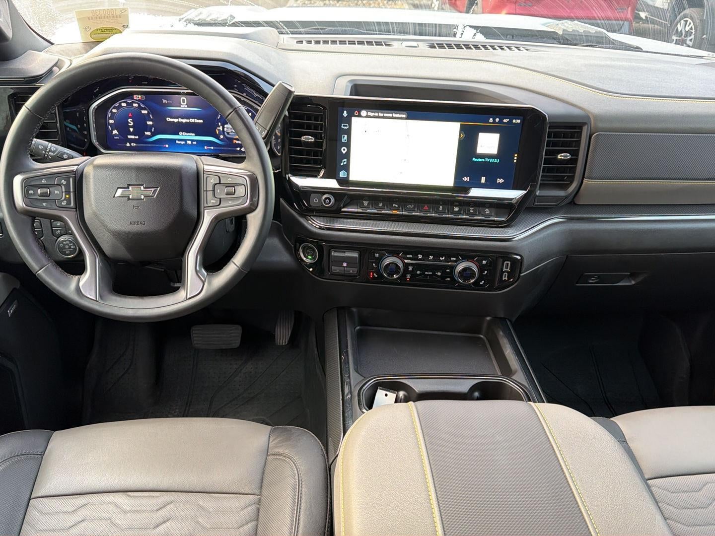 2026 Chevrolet Silverado 2500HD ZR2