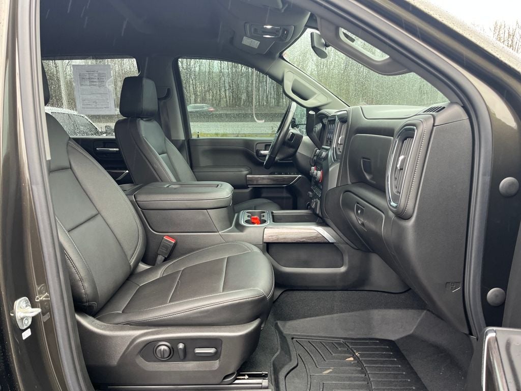 2022 Chevrolet Silverado 3500HD LTZ