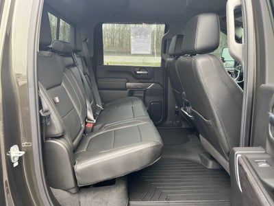 2022 Chevrolet Silverado 3500HD LTZ