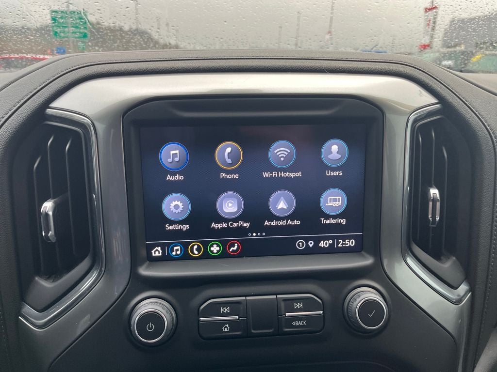 2022 Chevrolet Silverado 3500HD LTZ