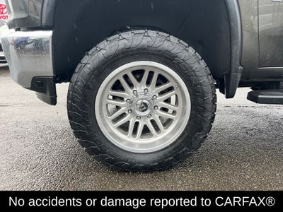 2022 Chevrolet Silverado 3500HD LTZ