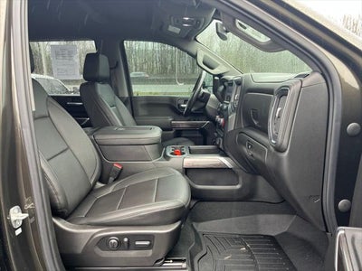 2022 Chevrolet Silverado 3500HD LTZ