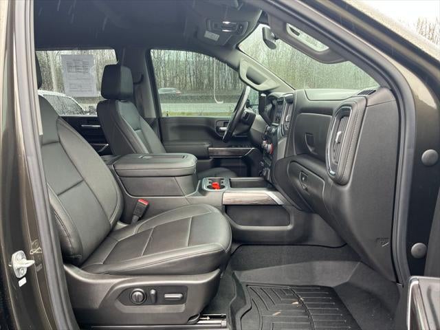 2022 Chevrolet Silverado 3500HD LTZ