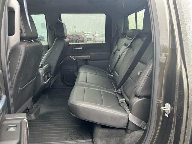 2022 Chevrolet Silverado 3500HD LTZ