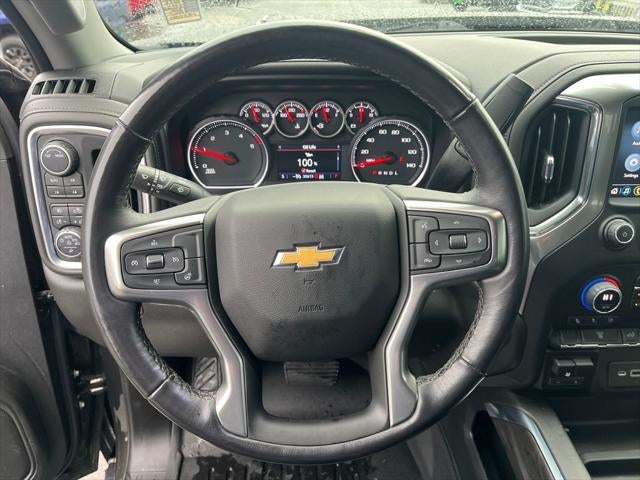 2022 Chevrolet Silverado 3500HD LTZ