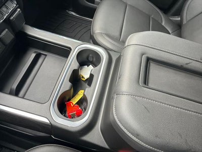 2022 Chevrolet Silverado 3500HD LTZ