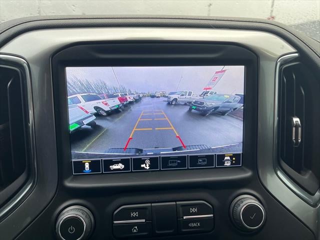 2022 Chevrolet Silverado 3500HD LTZ