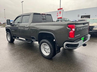 2022 Chevrolet Silverado 3500HD LTZ