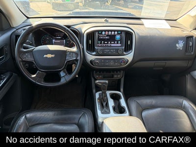 2018 Chevrolet Colorado ZR2
