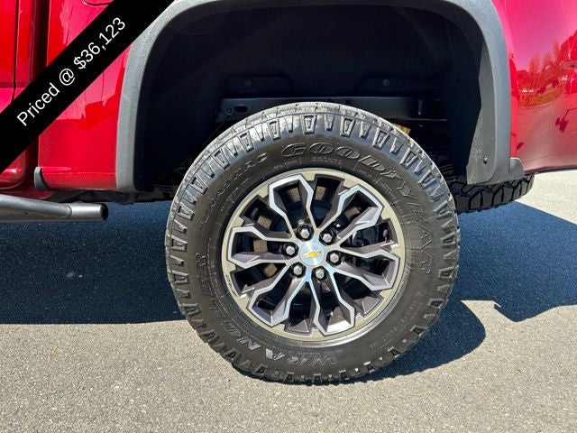 2022 Chevrolet Colorado ZR2
