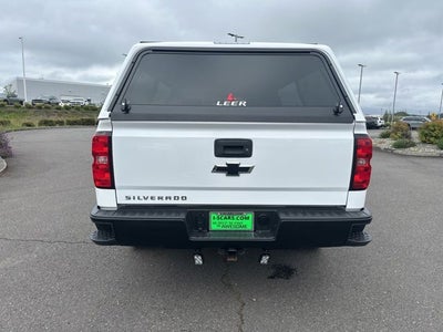 2016 Chevrolet Silverado 1500 WT
