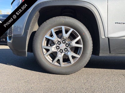 2020 GMC Acadia SLT