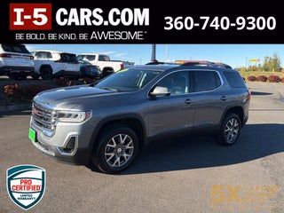 2020 GMC Acadia SLT