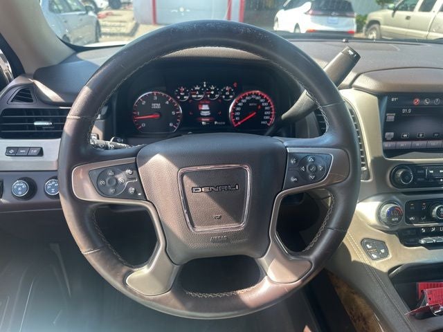 2015 GMC Yukon Denali