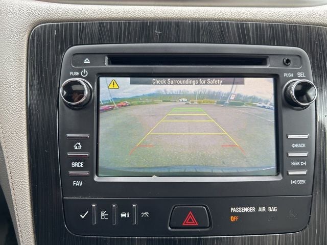 2016 Chevrolet Traverse 2LT 2LT