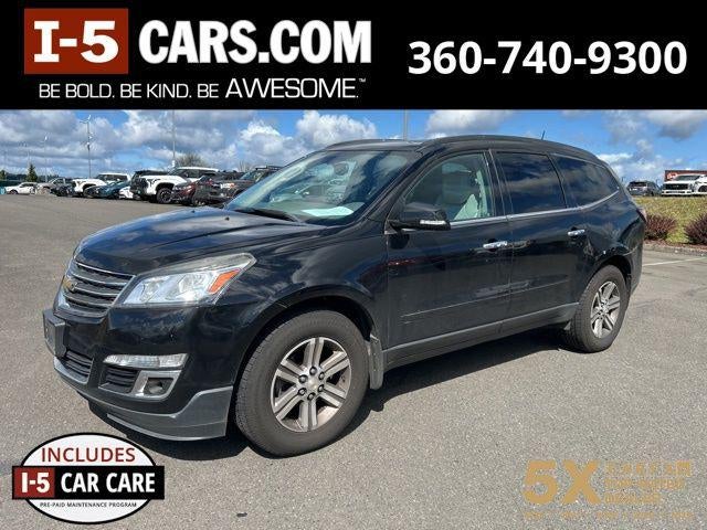2016 Chevrolet Traverse 2LT 2LT