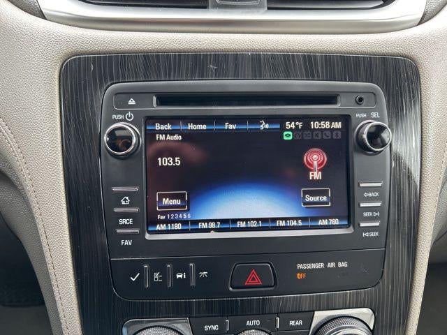 2016 Chevrolet Traverse 2LT 2LT