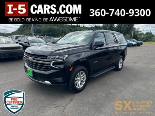 2024 Chevrolet Tahoe LT