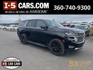 2023 Chevrolet Tahoe High Country