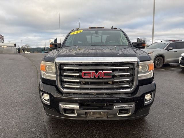 2015 GMC Sierra 2500HD SLT