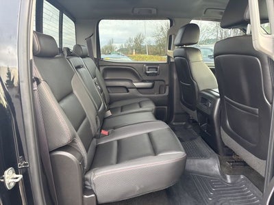 2015 GMC Sierra 2500HD SLT