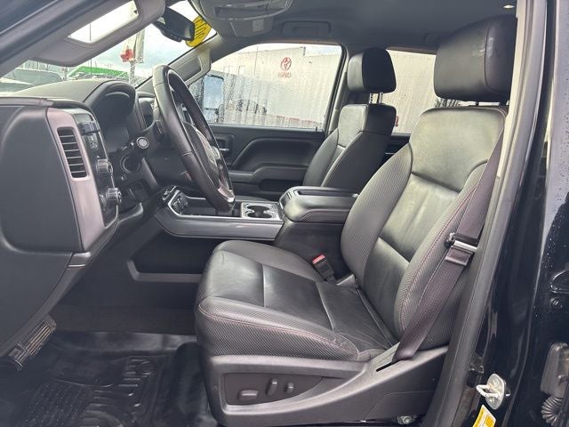 2015 GMC Sierra 2500HD SLT