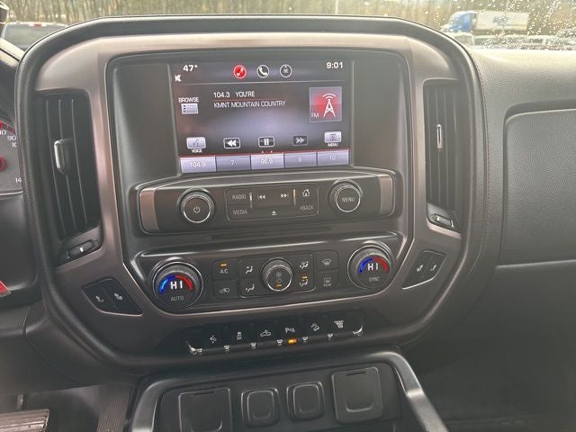 2015 GMC Sierra 2500HD SLT