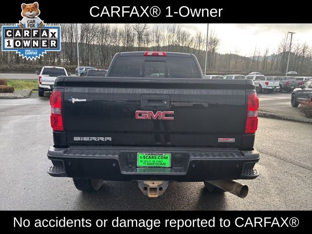 2015 GMC Sierra 2500HD SLT