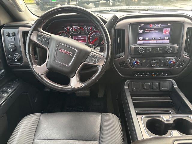 2015 GMC Sierra 2500HD SLT