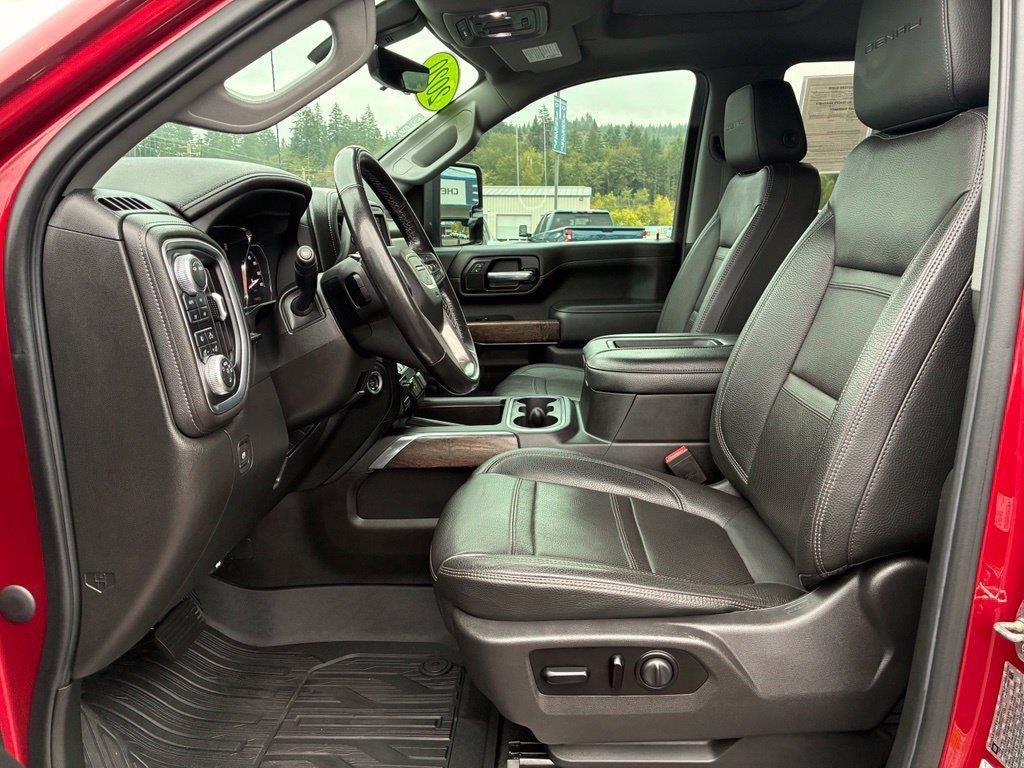 2020 GMC Sierra 3500HD Denali