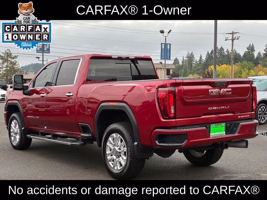 2020 GMC Sierra 3500HD Denali