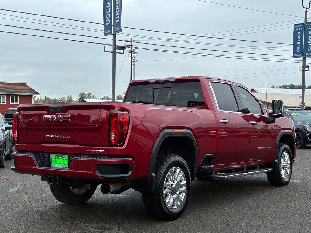 2020 GMC Sierra 3500HD Denali