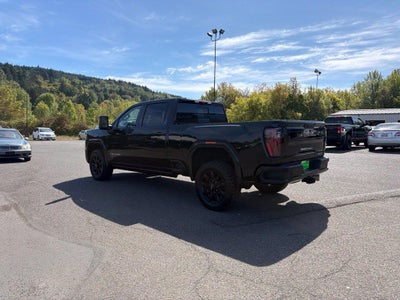 2026 GMC Sierra 3500HD AT4