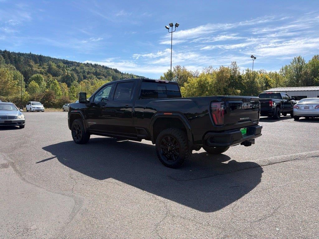 2026 GMC Sierra 3500HD AT4