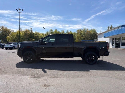 2026 GMC Sierra 3500HD AT4