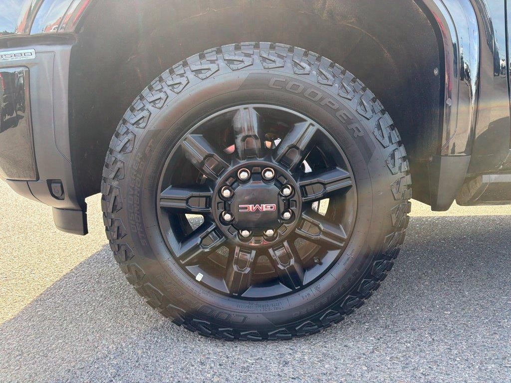 2026 GMC Sierra 3500HD AT4