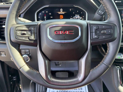 2026 GMC Sierra 3500HD AT4
