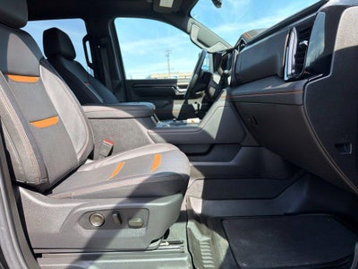 2026 GMC Sierra 3500HD AT4