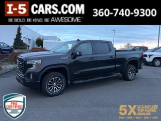 2020 GMC Sierra 1500 AT4