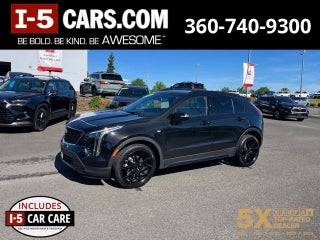 2023 Cadillac XT4 Sport