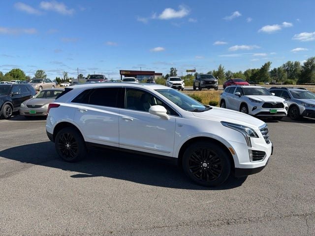 2019 Cadillac XT5 Luxury