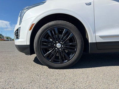 2019 Cadillac XT5 Luxury