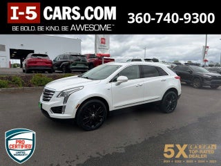 2019 Cadillac XT5 Luxury