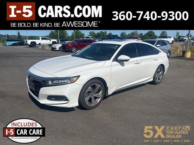 2019 Honda Accord EX