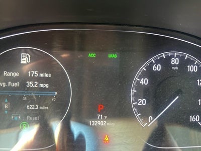 2019 Honda Accord EX