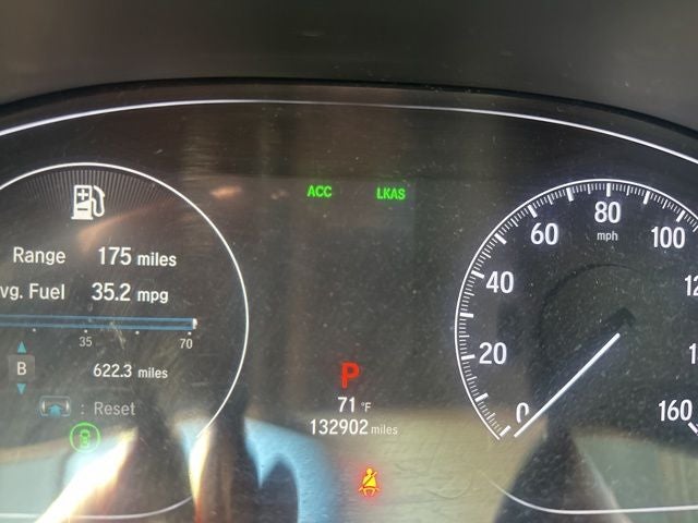 2019 Honda Accord EX