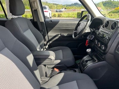 2010 Jeep Patriot Sport
