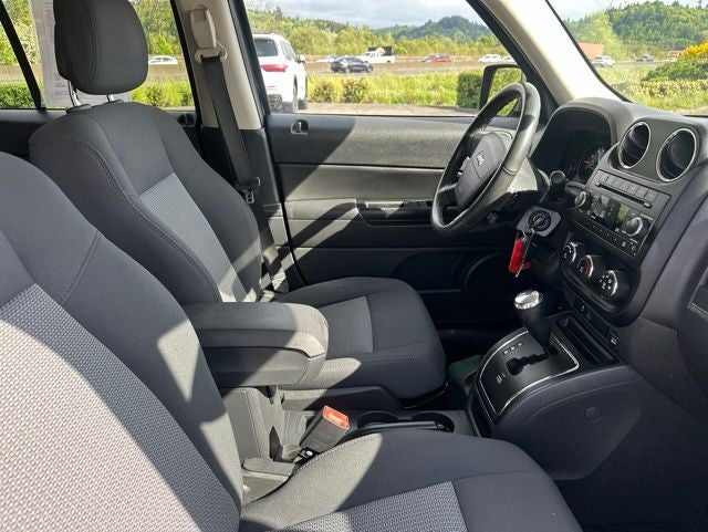 2010 Jeep Patriot Sport