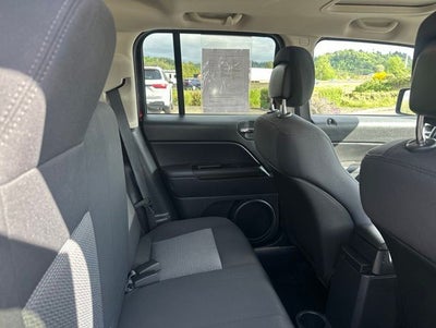 2010 Jeep Patriot Sport
