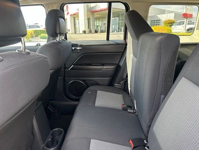 2010 Jeep Patriot Sport